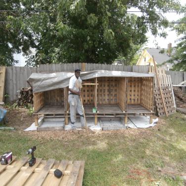 Compost Bins